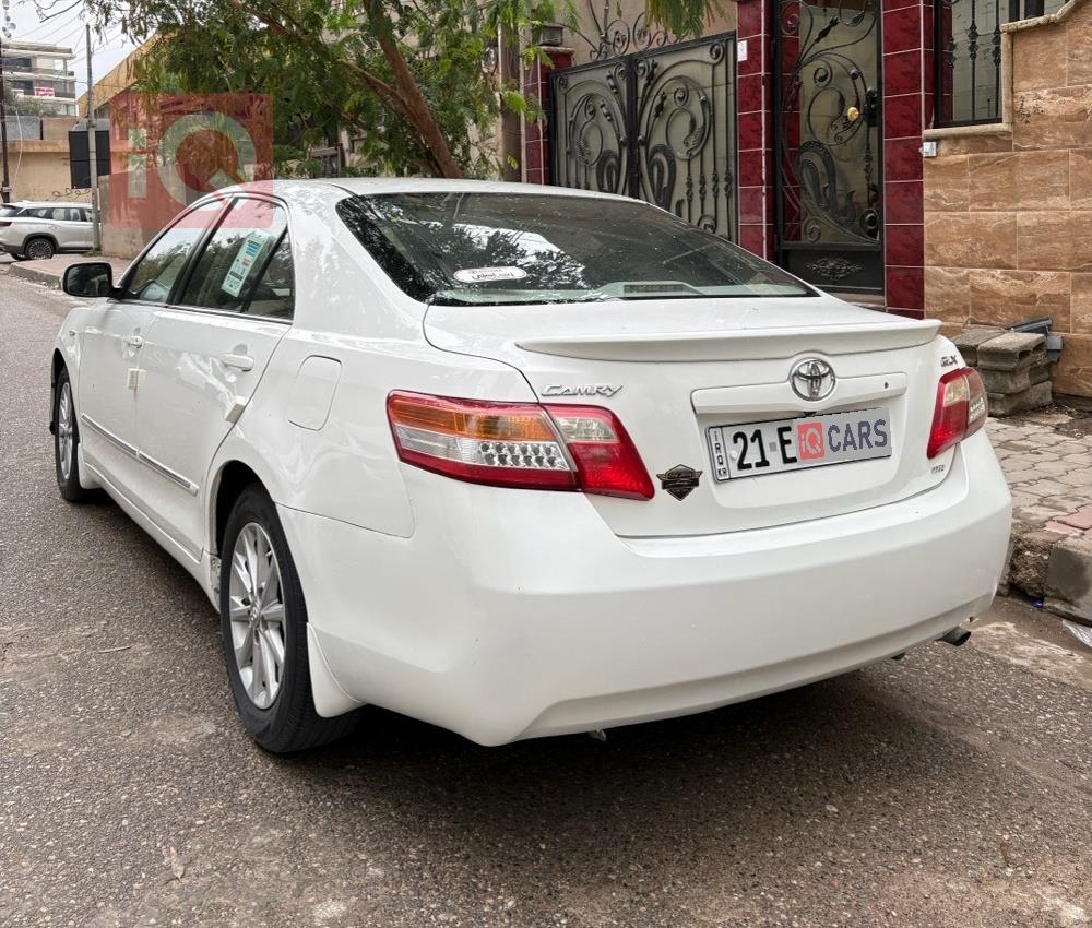 تويوتا كامري